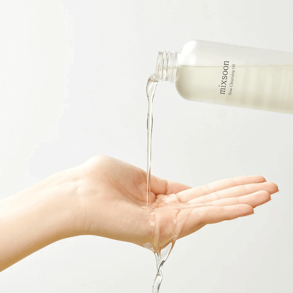 MIXSOON Bean Cleansing Oil 195ml - Olio detergente