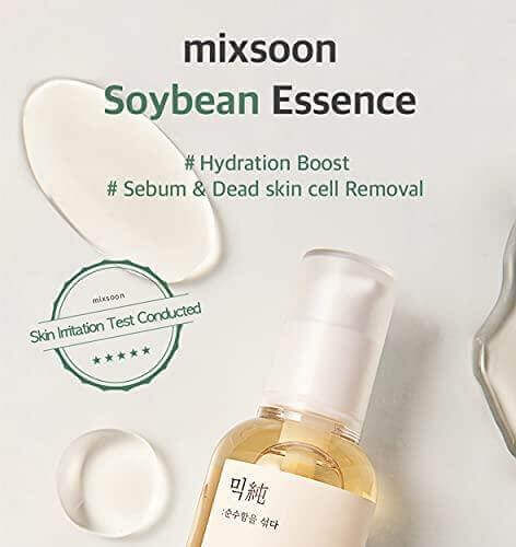 MIXSOON Bean Essence - 50ml - HomeSkin