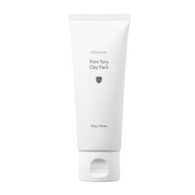 MIXSOON Pore Tory Clay Pack 100g - Maschera con argilla da risciacquo