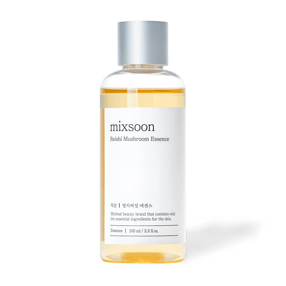 MIXSOON Reishi Mushroom Essence 100ml - Essenza viso slow-aging ai funghi reishi