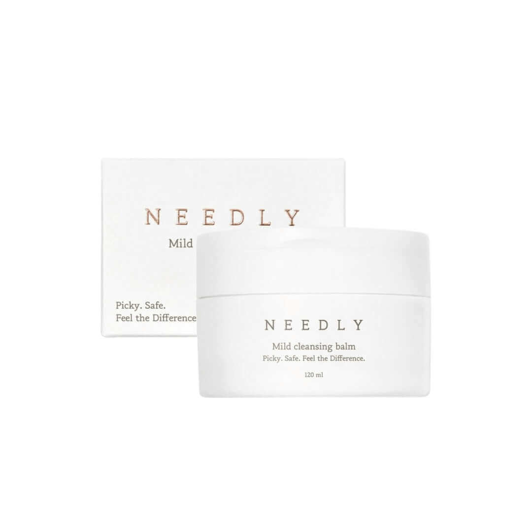 NEEDLY Mild Cleansing Balm - 120ml - Balsamo detergente struccante