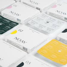 NOAV Eoseongcho Cica Calming Spa Capsule 31mgx7EA - Capsula viso coreana lenitiva