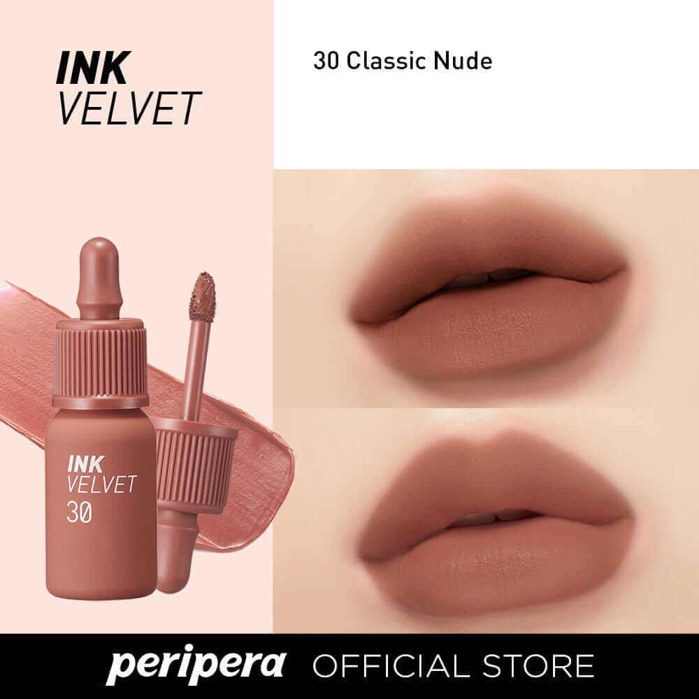 PERIPERA Ink Airy Velvet 30 Classic Nude - 4g - HomeSkin