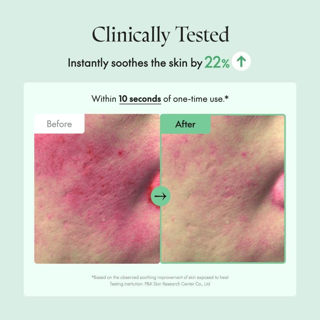 PURITO Wonder Releaf Centella Serum Unscented 60ml - Siero viso alla centella senza profumo