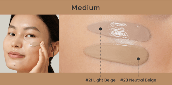 PURITO Cica Clearing BB Cream - #Natural Beige - 30ml - HomeSkin