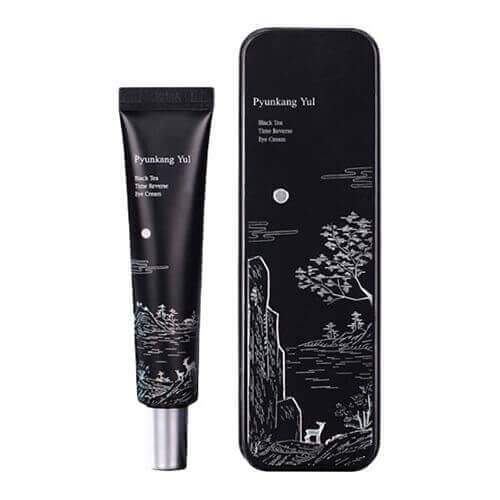 PYUNKANG YUL Black Tea Time Reverse Eye Cream 25ml - Crema contorno occhi pro-age