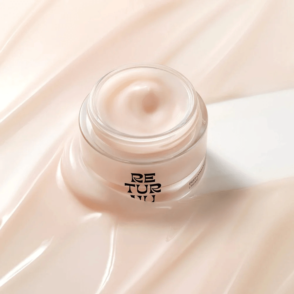 RETURNU Deep Comfort Cream 50ml - Crema viso protettiva pelle sensibile