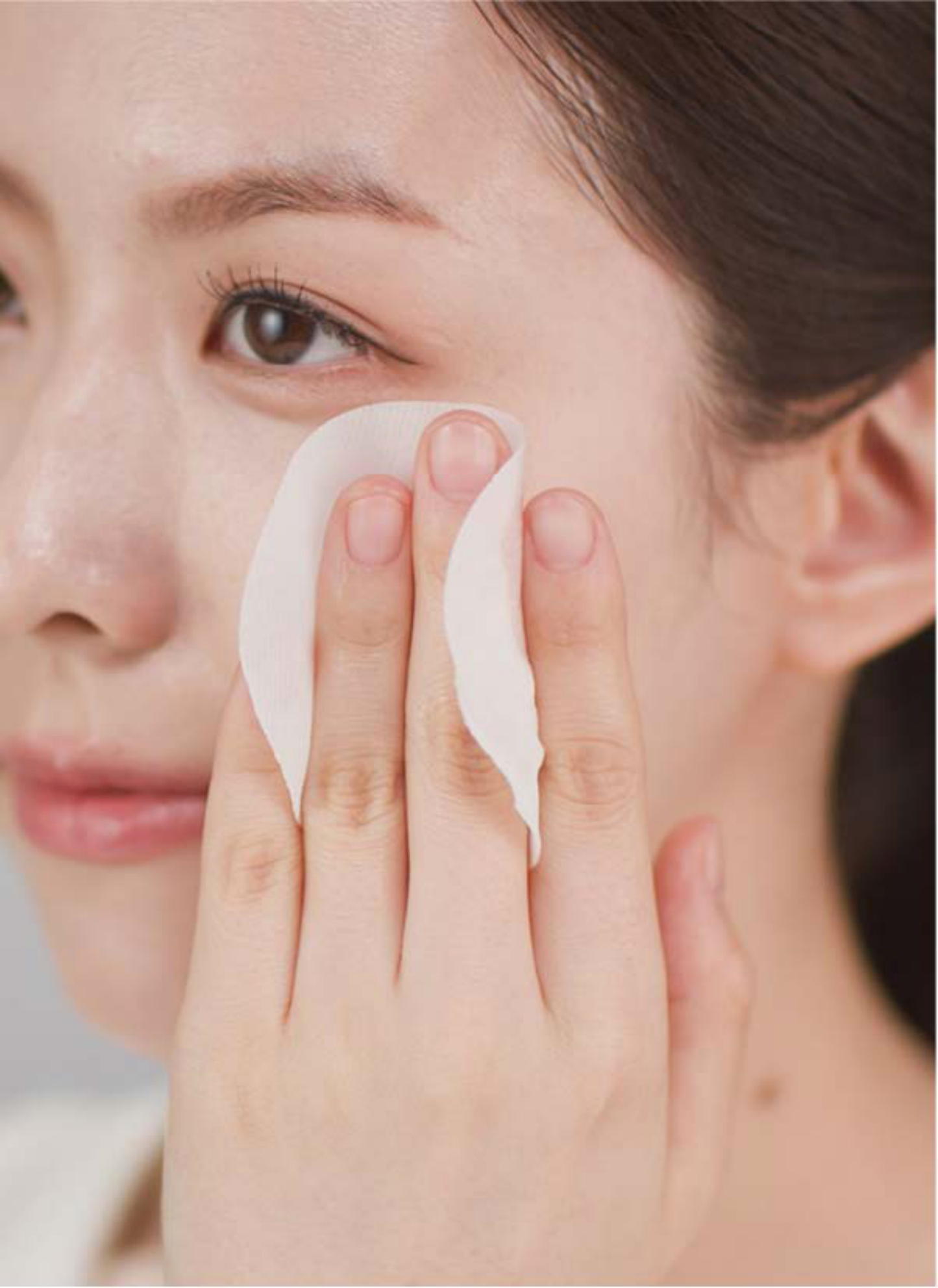 FROM THE SKIN Airy Ampoule Pad 150ml / 60pad