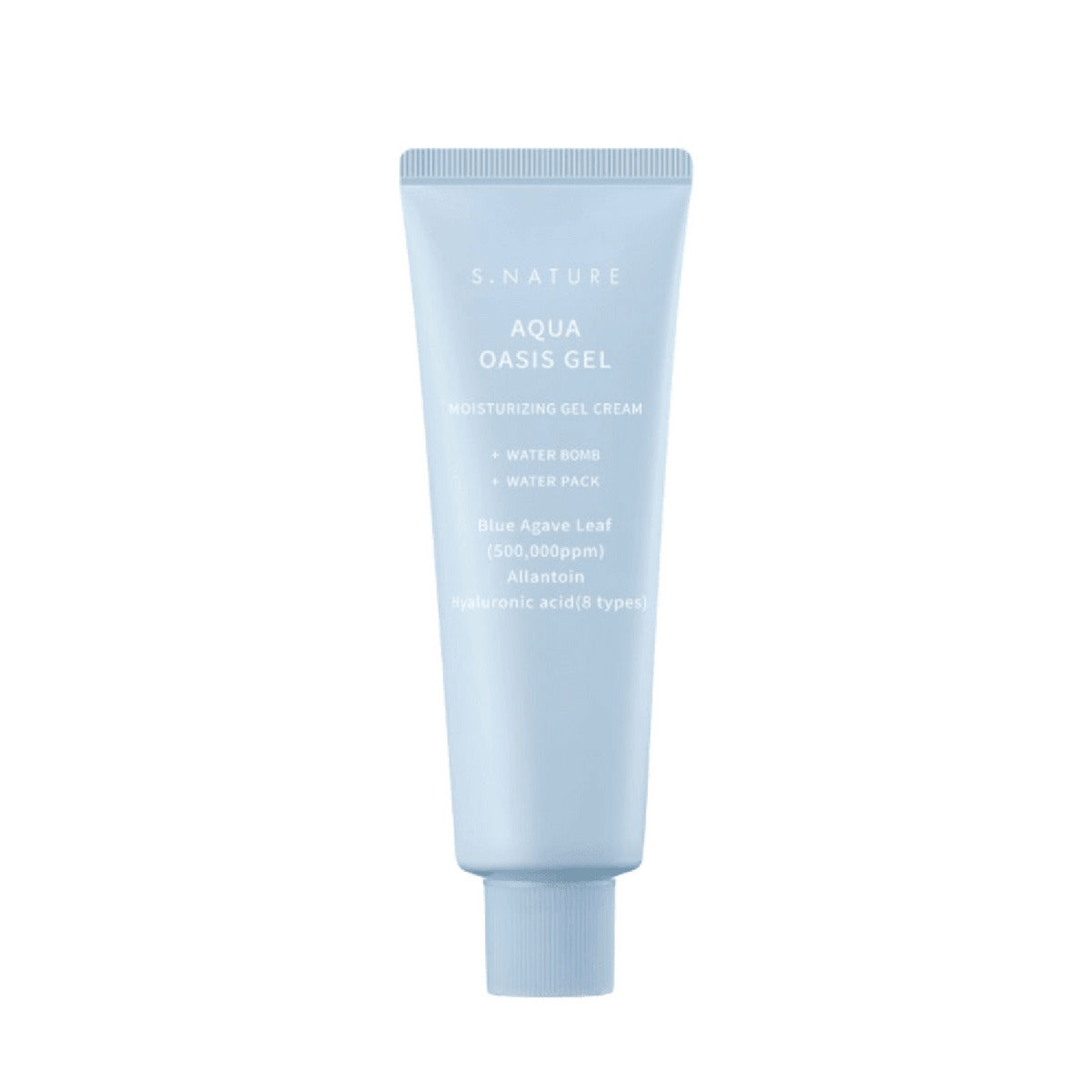 S.NATURE Aqua Oasis Moisturizing Gel 80ml - Gel idratante viso