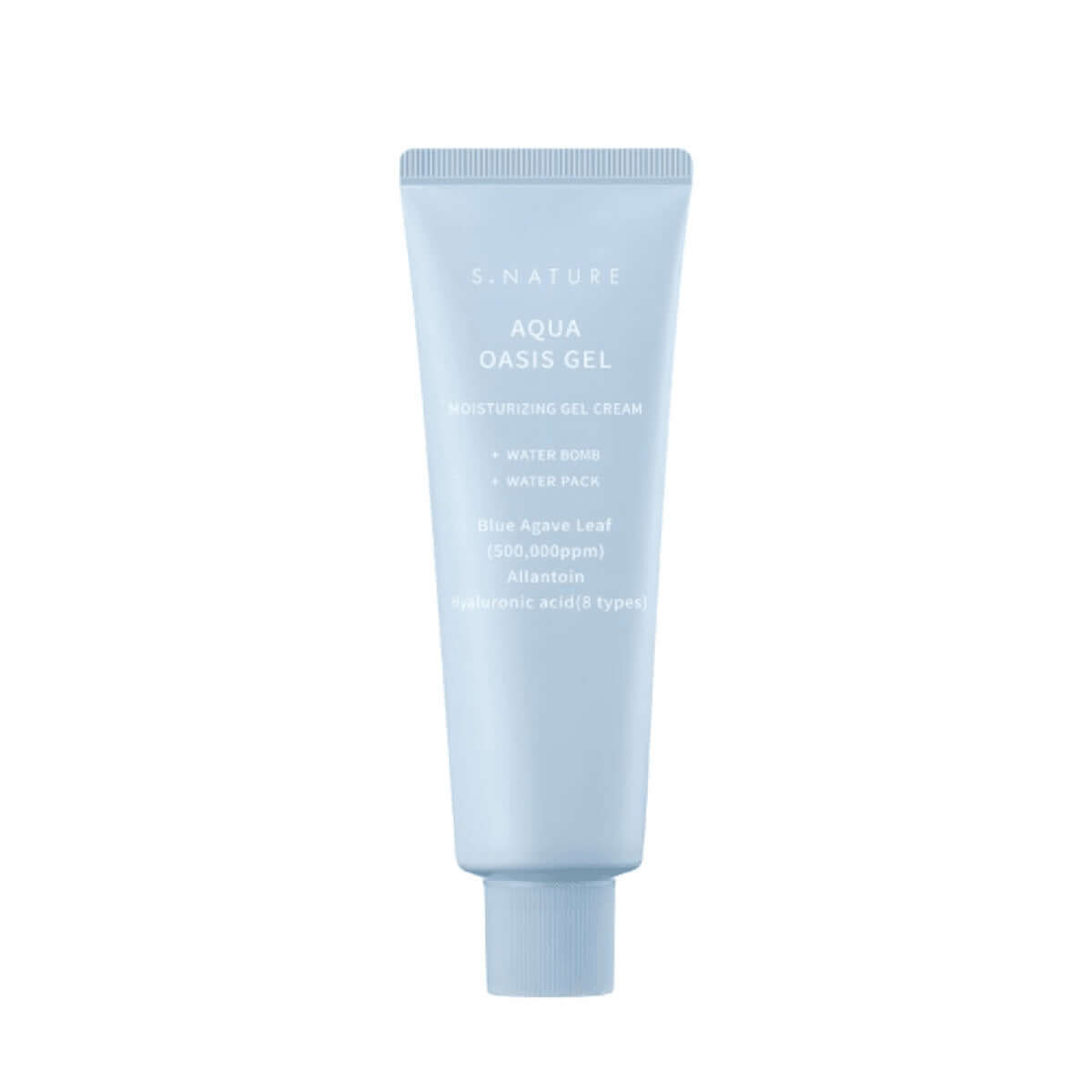 S.NATURE Aqua Oasis Moisturizing Gel 80ml - Gel idratante viso