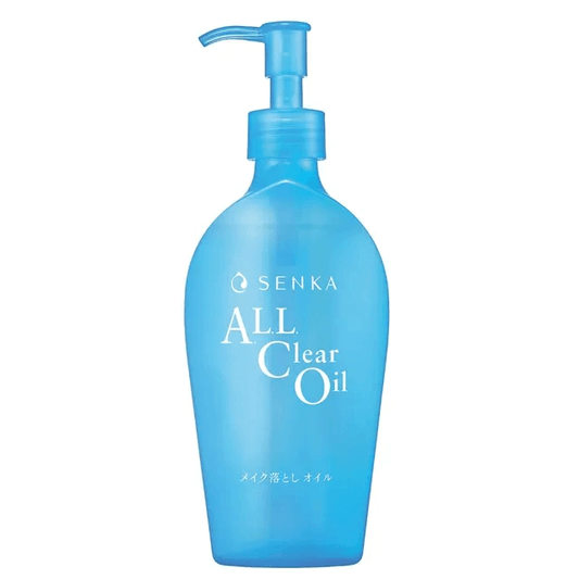 SENKA All Clear Oil 230ml - Olio detergente struccante