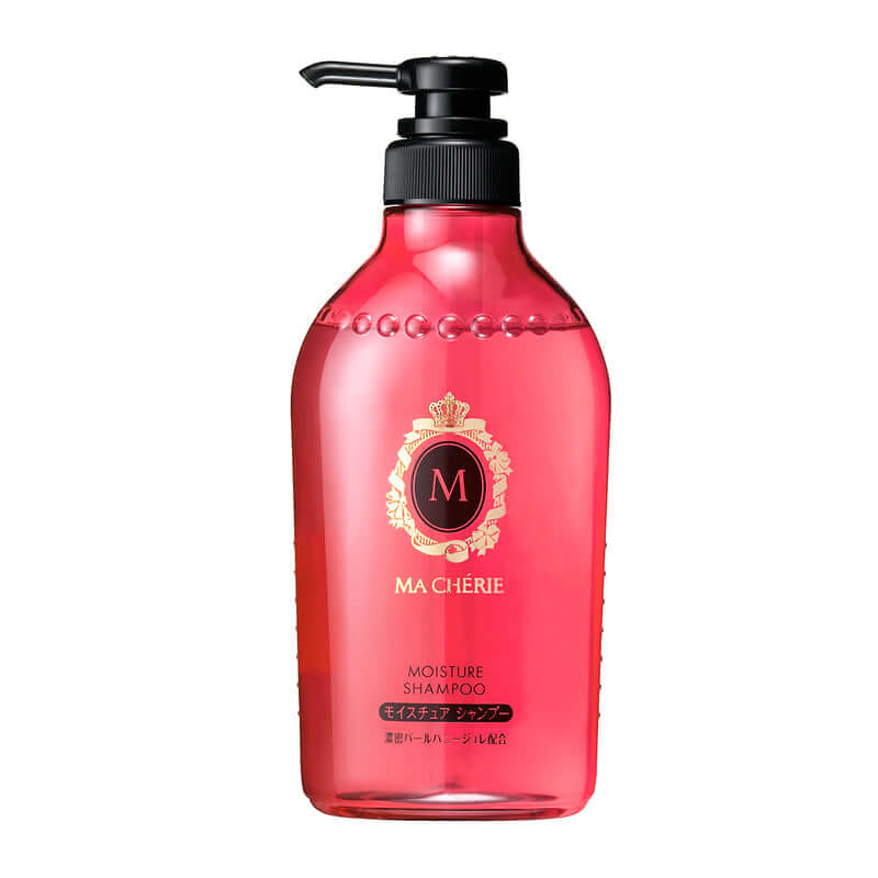 SHISEIDO Ma Cherie Shampoo EX 450ml - Shampoo idratante per capelli