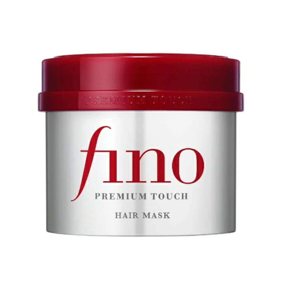 SHISEIDO FINO Premium Touch Hair Mask 230g - Maschera per capelli idratante