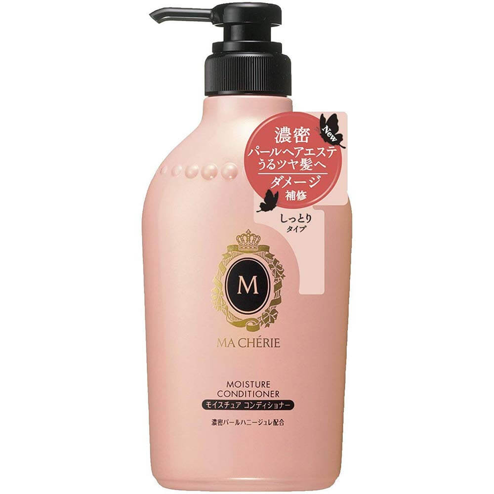 SHISEIDO Ma Cherie Moisture Conditioner 450ml - Balsamo capelli idratante