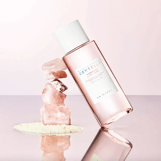 SKIN1004 Madagascar Centella Poremizing Clear Toner 210ml - Tonico viso delicatamente esfoliante