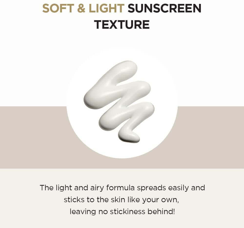 SKIN1004 Madagascar Centella Air-fit Suncream Light SPF30+ PA++++ 50ml - Protezione solare 30+ con centella