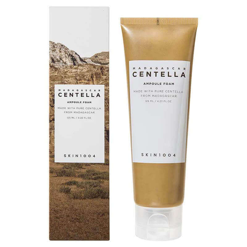 SKIN1004 Madagascar Centella Ampoule Foam - 125ml - HomeSkin