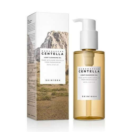SKIN1004 Madagascar Centella Light Cleansing Oil - 200ml - HomeSkin