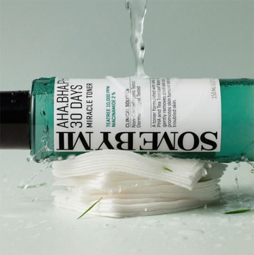 SOMEBYMI AHA-BHA-PHA 30 days Miracle Toner 150ml - Tonico viso con acidi esfolianti