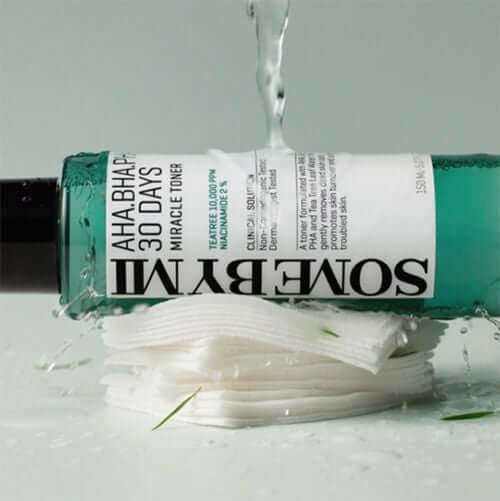 SOMEBYMI AHA-BHA-PHA 30 days Miracle Toner 150ml - Tonico viso con acidi esfolianti