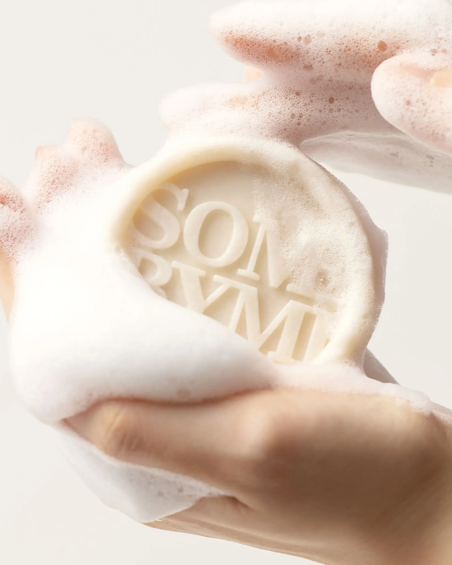 SOMEBYMI Lactosoy Low Ph Morning Cleansing Bar 90g - Saponetta detergente viso alla soia