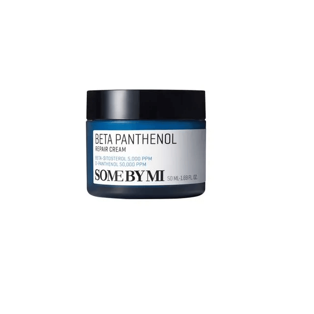 SOME BY MI Beta Panthenol Repair Cream 50ml - Crema viso al pantenolo