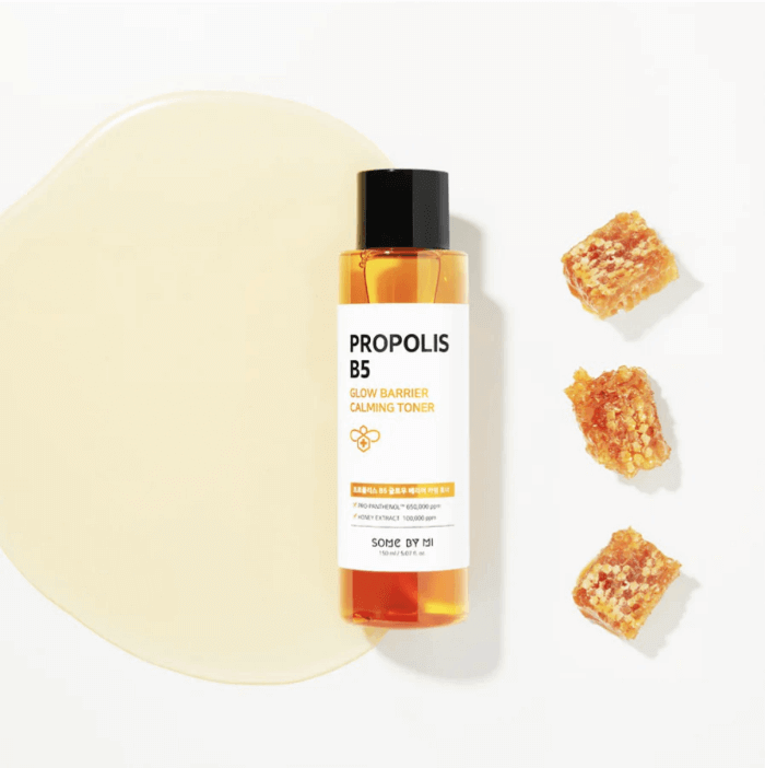 SOME BY MI Propolis B5 Glow Barrier Calming Toner - 150ml - HomeSkin