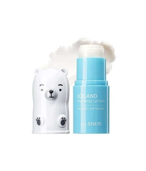 THE SAEM Iceland Hydrating Eye Stick - 7 g - Stick idratante contorno occhi