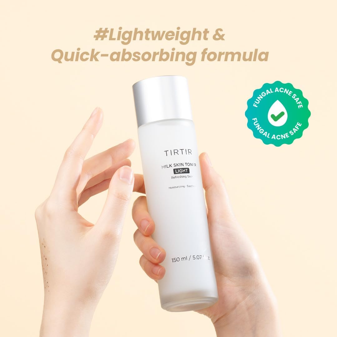 TIRTIR Milk Skin Toner - 150ml - Tonico viso