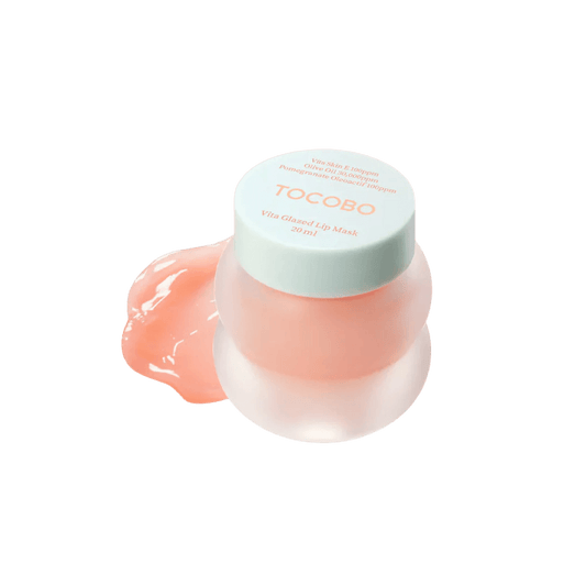 TOCOBO Vita Glazed Lip Mask 20ml - Maschera labbra