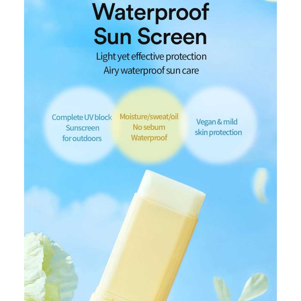 TOCOBO Vita Waterproof Sun Stick SPF 50+ PA++++ - 18g