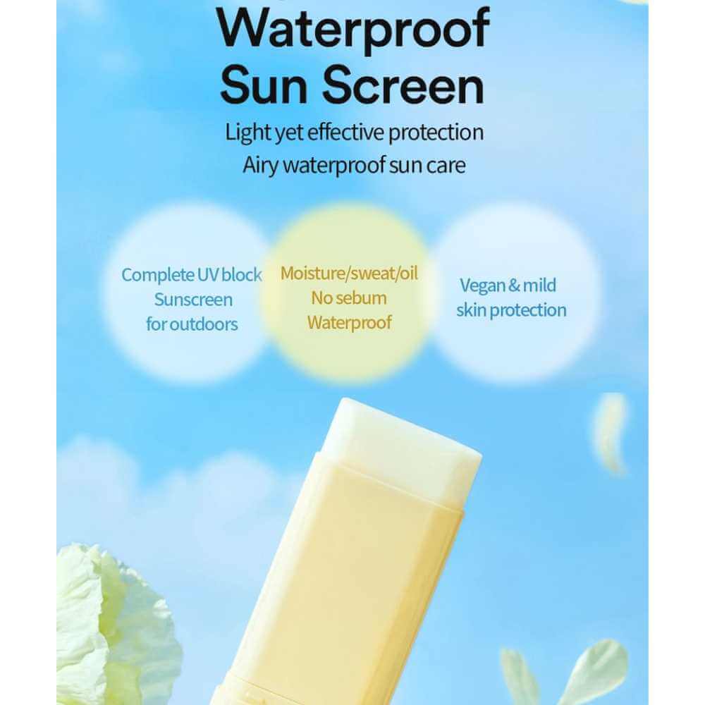TOCOBO Vita Waterproof Sun Stick SPF 50+ PA++++ - 18g
