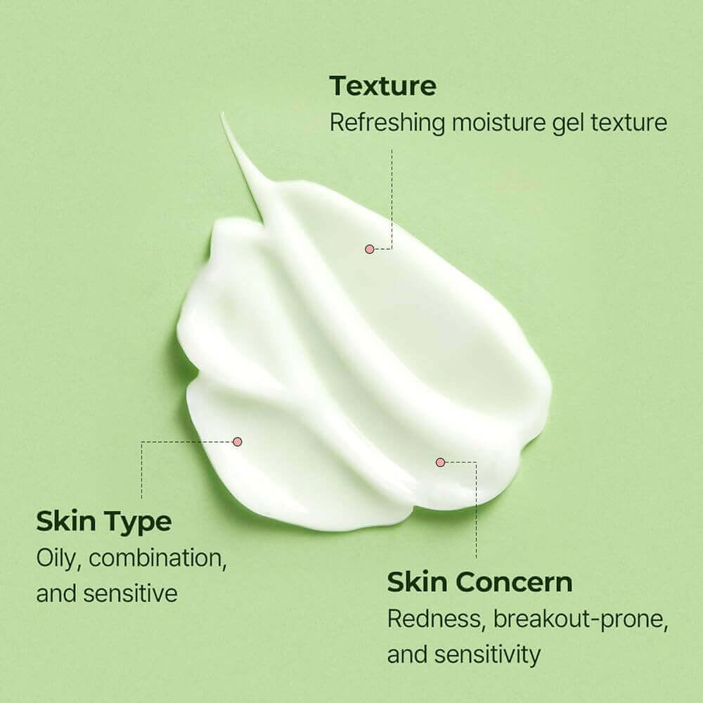 TORRIDEN Balanceful Cica Cream 80ml - Crema viso lenitiva
