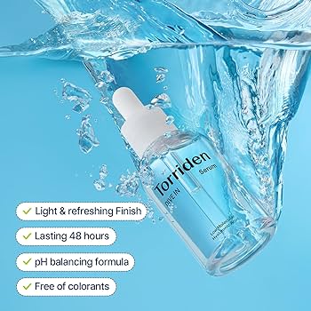 TORRIDEN Dive In Low Molecolar Hyaluronic Acid Serum 50ml - Siero viso a base di acido ialuronico