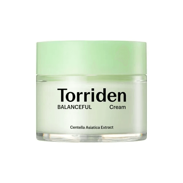 TORRIDEN Balanceful Cica Cream 80ml - Crema viso lenitiva