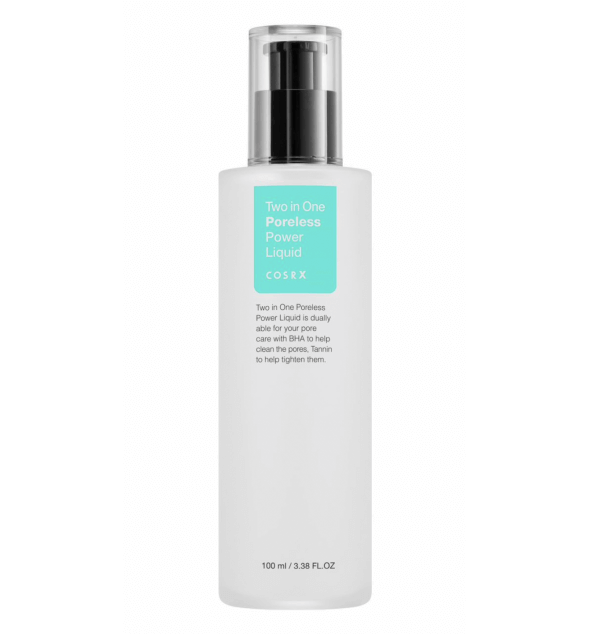 COSRX Two In One Poreless Power Liquid - 100ml - HomeSkin