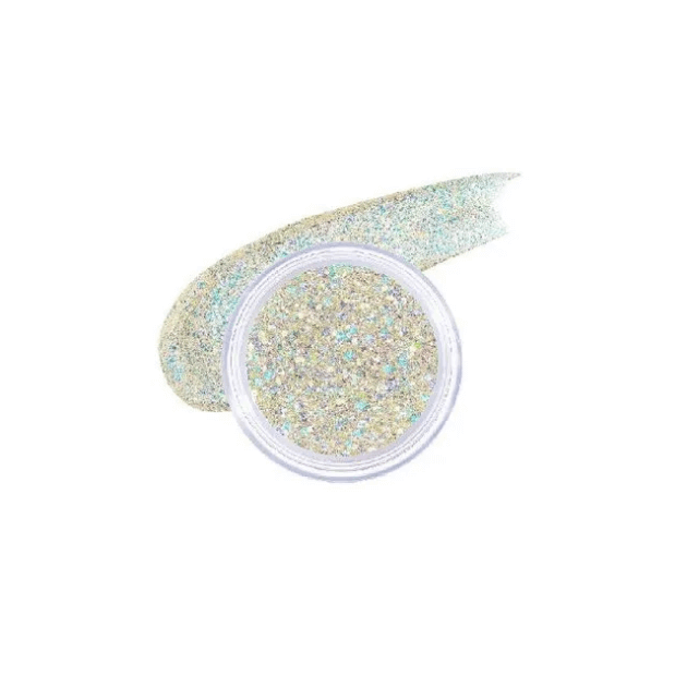 UNLEASHIA Get Loose Glitter Gel - 5 Diamond Stealer - 4g - HomeSkin