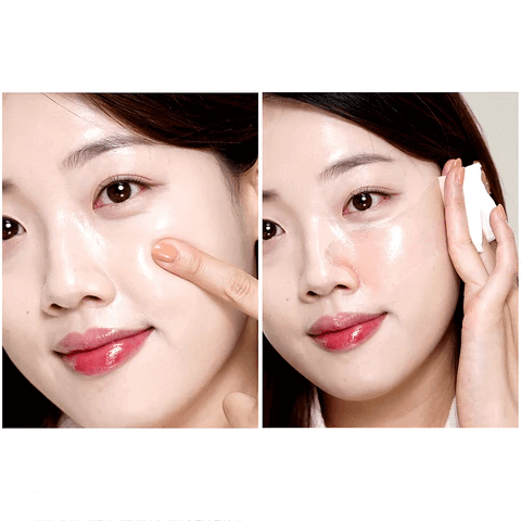 UNLEASHIA Don't Touch Glass Pink Cushion SPF50+ PA++++ - 21N Hyaline - Fondotinta cushion+ SPF