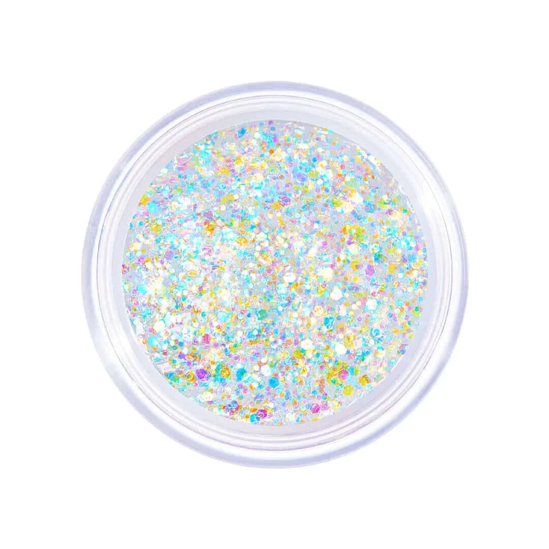 UNLEASHIA Get Loose Glitter Gel - 2 Starlit Chaser - 4g - HomeSkin