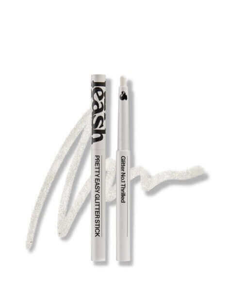 UNLEASHIA Pretty Easy Glitter Stick #1 Thrilled - 0,7g - Matita occhi con glitter