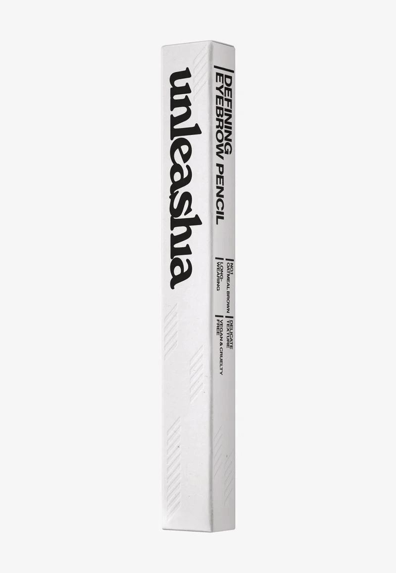 UNLEASHIA Shaper Defining Eyebrow Fixer & Pencil - No1 Oatmeal Brown - 0,025g - Matita sopracciglia
