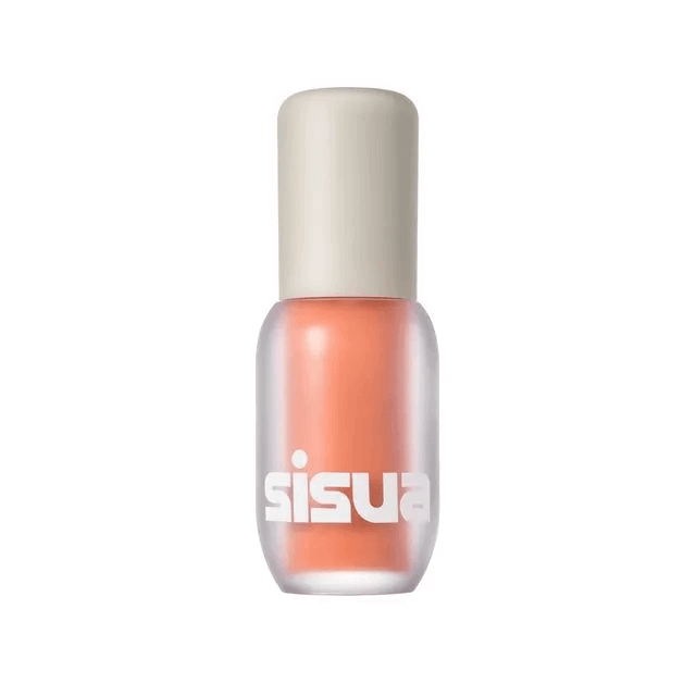 UNLEASHIA Sisua Popcorn Syrup Lip Plumper 3,8g No.2 Mango Caramel - Lip gloss rimpolpante