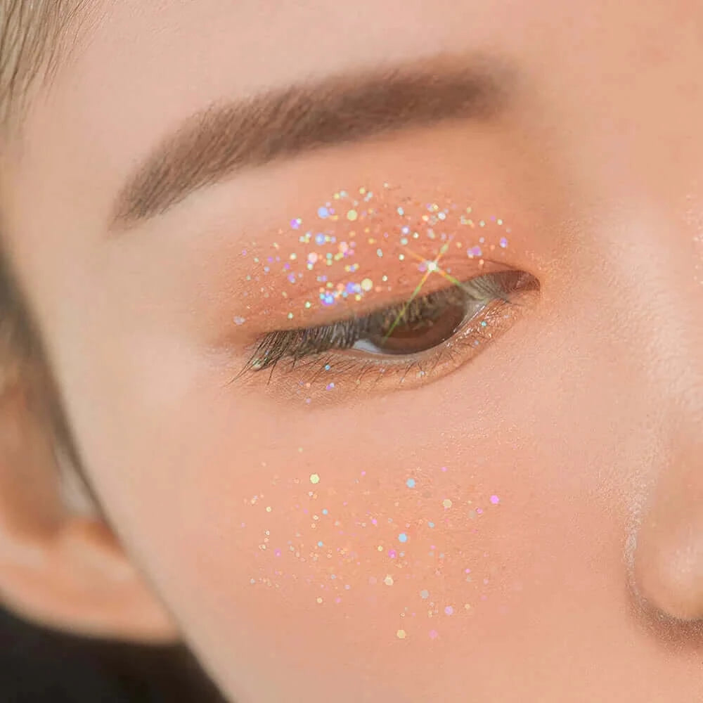 UNLEASHIA Get Loose Glitter Gel - 2 Starlit Chaser - 4g - HomeSkin