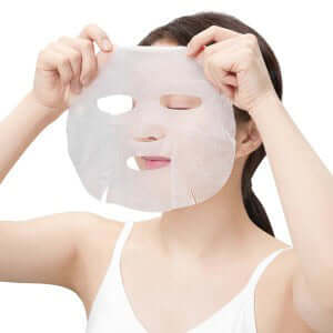 VT COSMETICS Mild Reedle Shot 50, 2-Step Mask 20g - Maschera viso in due step