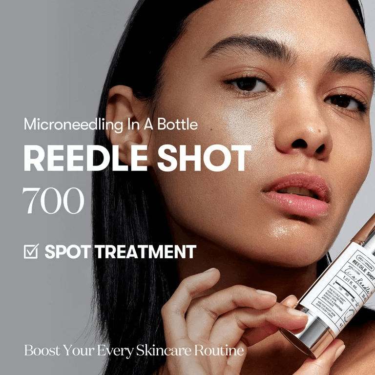 VT COSMETICS Reedle Shot 700 30ml - Siero booster