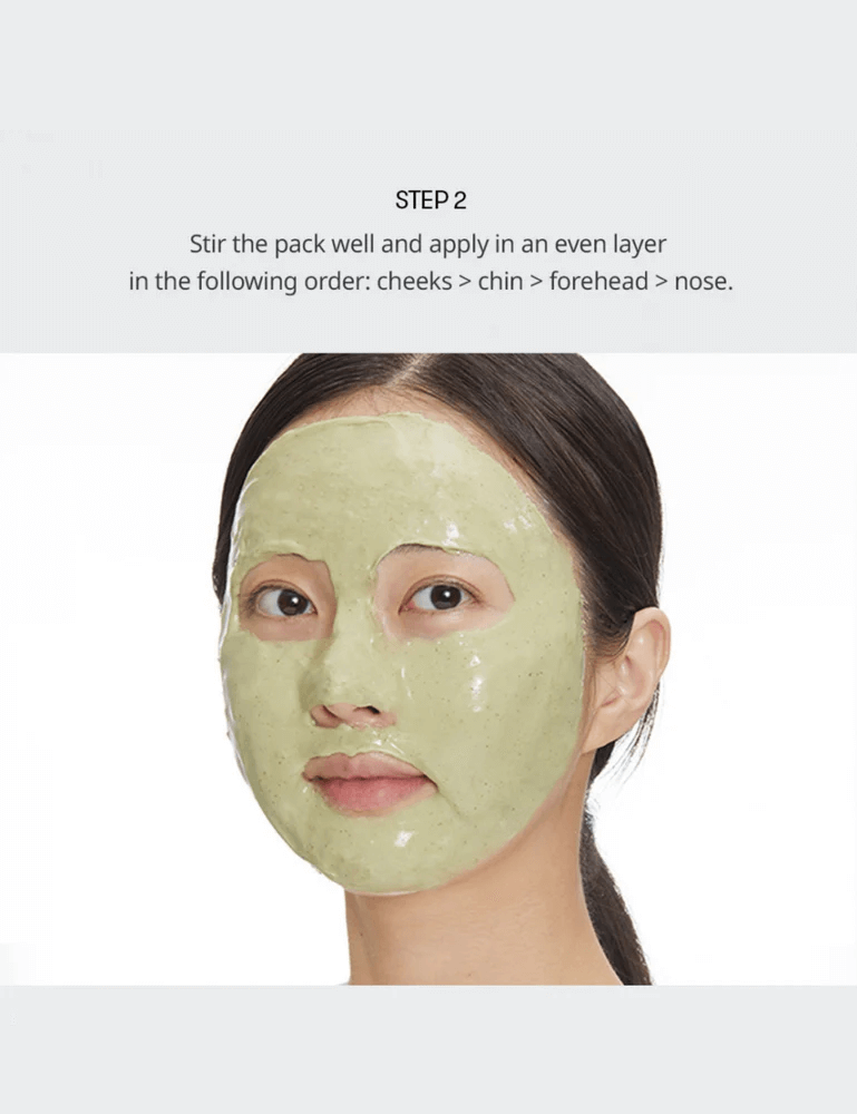 VT COSMETICS Reedle Shot EX Cica Modeling Pack 25g - Maschera viso modellante alla centella