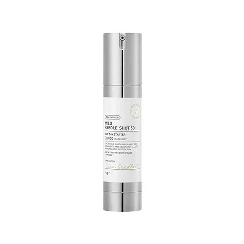 VT COSMETICS Mild Reedle Shot 50 50ml - Siero viso booster