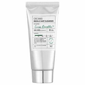 VT COSMETICS Reedle Shot Cleanser 80ml - Detergente viso
