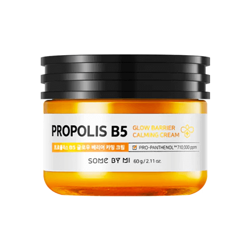 SOME BY MI Propolis B5 Glow Barrier Calming Cream - 60g - HomeSkin