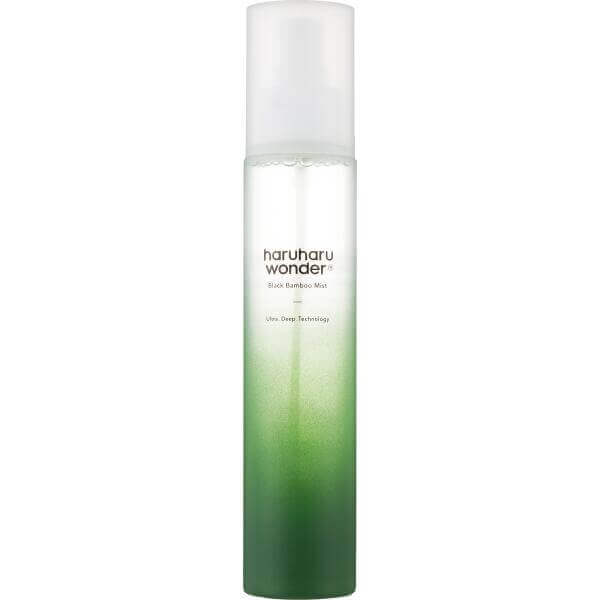 HARUHARU WONDER Black Bamboo Mist - 150ml - HomeSkin